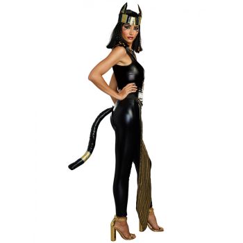 Καρναβαλική γυναικεία στολή "Kitty of the Nile"