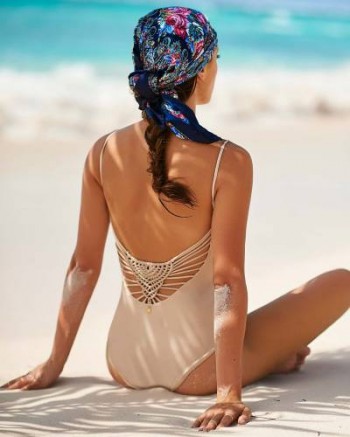 Ολόσωμo μαγιό Malai Swimwear