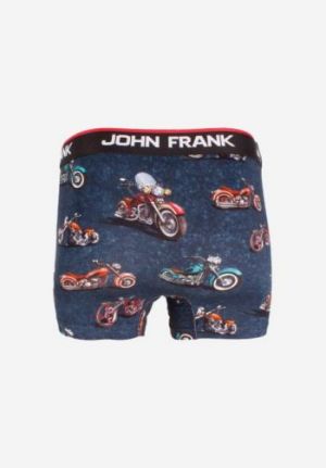 Ανδρικό μποξεράκι JOHN FRANK
