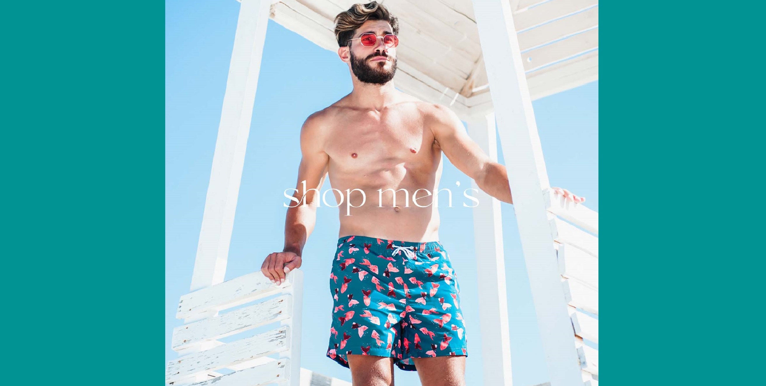 Men's Swimwear